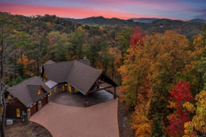 Luxury Hickory Homestead home